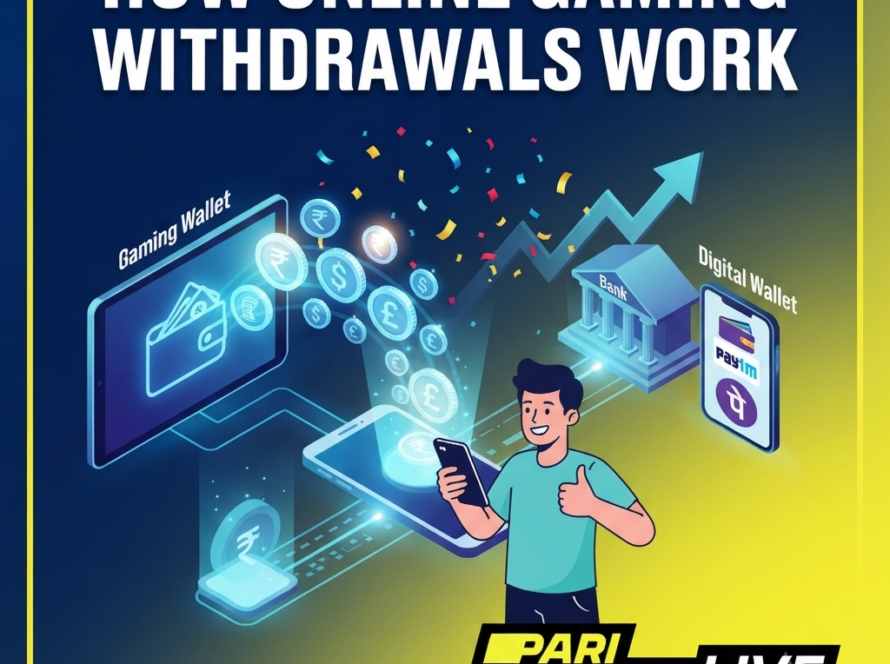 parimatch Withdrawal