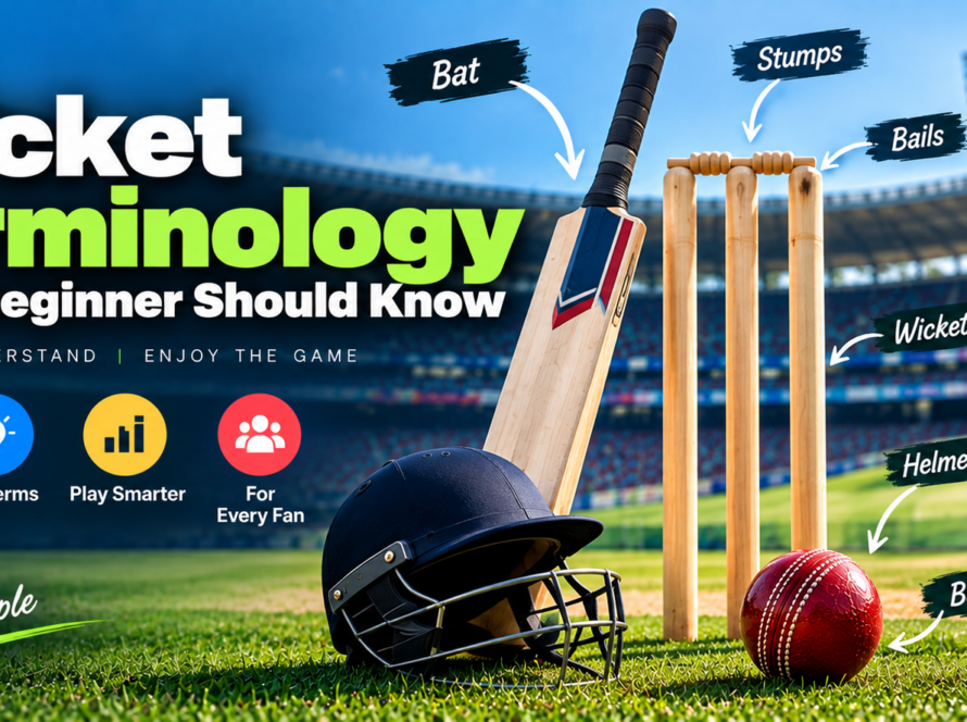 Cricket Terminology